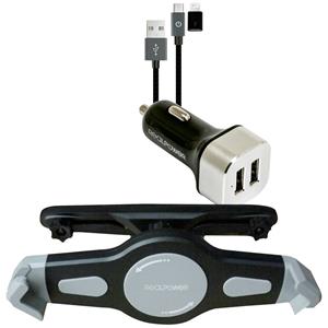 Ultron Realpower Tablet Car Set Auto-Netzteil - 2 x USB