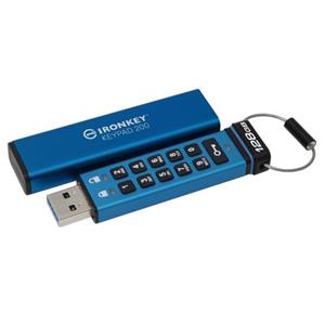 Kingston IronKey Keypad 200 - 128 GB