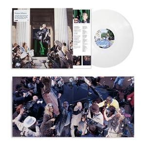 Island Robbie Williams - Life Thru A Lens (25th Anniversary Edition) (Clear Vinyl) LP