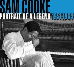 Sam Cooke - Portrait Of A Legend 1951-1964 (CD)