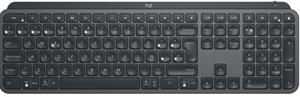 Tastatur Logitech 920-010811 Qwerty Portugiesisch Graphit