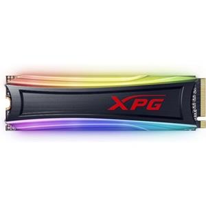 ADATA »ADATA XPG Spectrix S40G RGB - Solid-State-Disk - 4« SSD (ul>RGB, wie Sie es wollenPassen Sie Ihr Spielerlebnis mit programmierbaren RGB-Lichteffekten an! Legen Sie Muster, Impulsges
