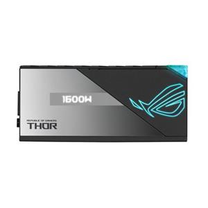 ASUS ROG Thor 1600T Titanium Netzteile - 1600 Watt - 135 mm - 80 Plus Titanium (bis zu 90% effektiv)