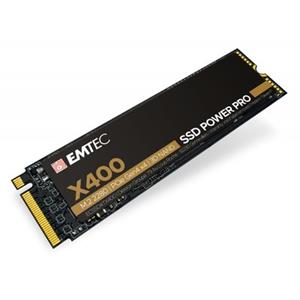 EMTEC »X400 SSD Power Pro 2 TB (PCIe 4.0 x4, NVMe, M.2 2280)« interne SSD, NVMe Festplatte
