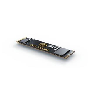 Intel Solidigm P41 Plus Series - SSD - 1 TB - PCIe 4.0 x4 (NVMe) Festplatten - M.2 2280 (80mm) - cache