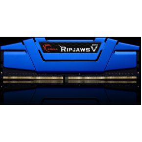 G.Skill RipjawsV DDR4-2400 C15 DC - 16GB