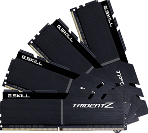 G.Skill TridentZ DDR4-3466 C16 QC BK - 64GB" (same in Dutch)