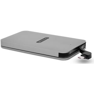 Sitecom USB-C Hard Drive Case SATA 2,5" externe behuizing