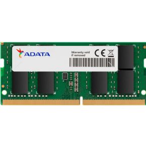 Adata AD4S320032G22-SGN geheugenmodule 32 GB 1 x 32 GB DDR4 3200 MHz