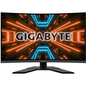 GIGABYTE G32QC A Gaming Monitor - Curved, 165 Hz, 1 ms