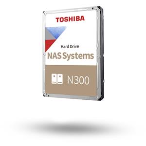 Toshiba N300 18 TB, Festplatte