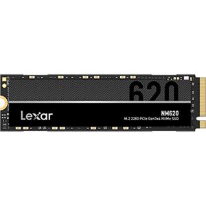 Lexar NM620 M.2 2280 NVMe SSD, 2TB PCIe 3.0 x4, NVMe 1.4, M.2 2280