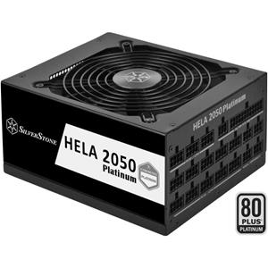 SilverStone HELA 2050 Platinum Netzteile - 2050 Watt - 135 mm - 80 Plus