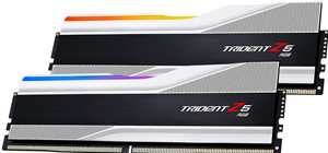 G.Skill Trident Z5 RGB - DDR5 - kit - 32 GB: 2 x 16 GB - DIMM 288-pin - 6800 MHz / PC5-54400 - unbuffered