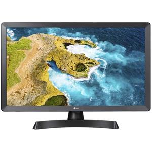 24" LG 24TQ510S-PZ - LED monitor with TV tuner - 23.6" - 14 ms - Bildschirm