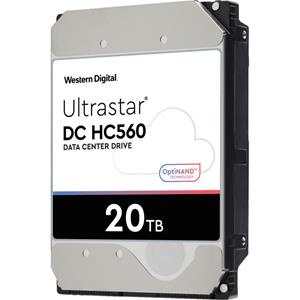 WD Ultrastar DC HC560, 20 TB