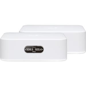 Ubiquiti AmpliFi Instant WLAN Mesh Router (AFI-INS) [WLAN AC, 1x Gbit LAN, bis zu 1.167 Mbit/s]