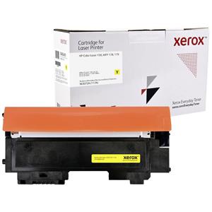 Xerox Everyday Toner Single vervangt HP 117A (W2072A) Geel 700 bladzijden Compatibel Toner