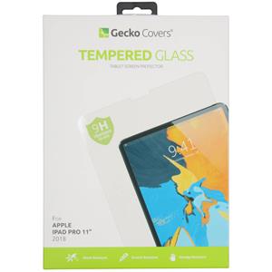 Gecko Covers Tempered Glass Screenprotector Voor De Ipad Pro 11 (2018)