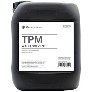 3d-basics Reinigingsmiddel TPM Wash Solvent 5 L 320023