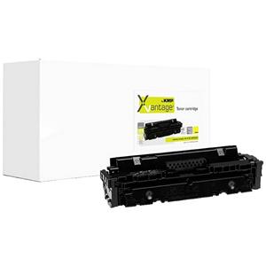 KMP Xvantage Toner einzeln ersetzt HP 415X (W2032X) Gelb 6000 Seiten Kompatibel Toner