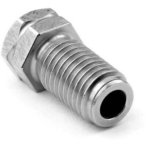 micro-swiss MicroSwiss mondstuk Brass Plated 0,4 mm Nozzle M2598-04