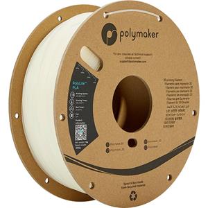 Polymaker PA02011 PolyLite Filament PLA 1.75mm 1000g Natur 1St.