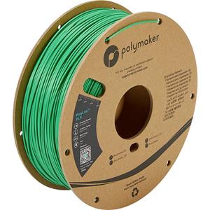Polymaker PA02006 PolyLite Filament PLA 1.75mm 1000g Grün 1St.