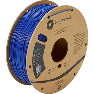 Polymaker PA02005 PolyLite Filament PLA 1.75mm 1000g Blau 1St.