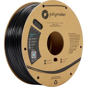 Polymaker PF01001 PolyLite Filament ASA UV-beständig, witterungsbeständig, hitzebeständig 1.75mm