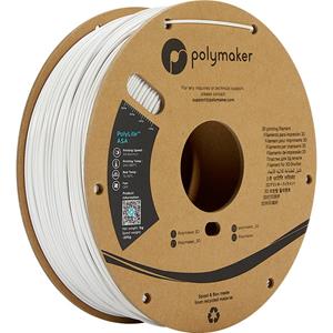 Polymaker PF01002 PolyLite Filament ASA UV-bestendig, Weerbestendig, Hittebestendig 1.75 mm 1000 g Wit 1 stuk(s)