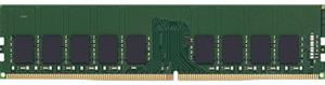 Kingston Server Premier - DDR4 - module - 32 GB - DIMM 288-pin - 2666 MHz / PC4-21300 - unbuffered