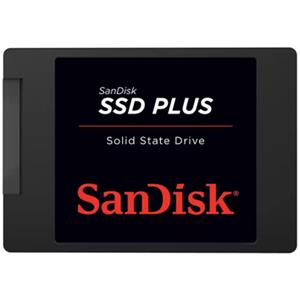 Sandisk »SSD PLUS 1TB« externe HDD-Festplatte