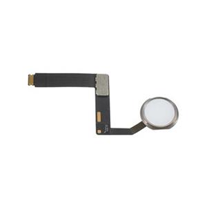 iPad Pro 9.7 Home Button Flex Kabel - Zilver
