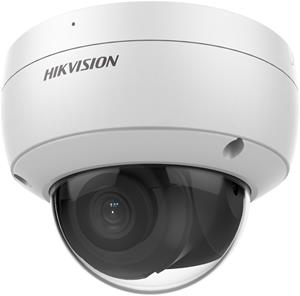 Hikvision (DS-2CD2146G2-I 2.8mm C) 4MP AcuSense Dome Camera