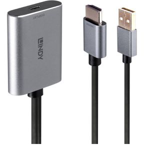 LINDY USB 2.0 Converter [1x HDMI-stekker - 1x USB-C bus] 43347