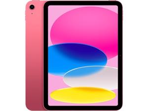 Apple iPad (2022) - 256 GB - Wi-Fi - Roze