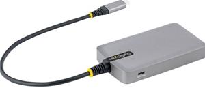 STARTECH .com 4-Port USB-C Hub, USB 3.0 5Gbps, Bus Powered, USB Type-C