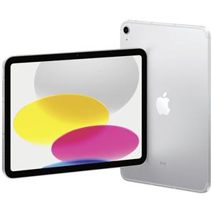 Apple iPad 10.9 (10e generatie) WiFi, 5G 256 GB Zilver iPad 27.7 cm (10.9 inch) iPadOS 16 2360 x 1640 Pixel