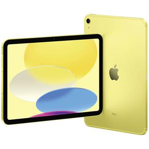 Apple iPad 10.9 (10e generatie) WiFi 256 GB Geel iPad 27.7 cm (10.9 inch) iPadOS 16 2360 x 1640 Pixel
