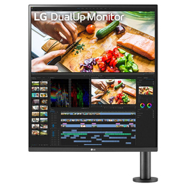 Monitor Videowall Lg 28mq780-b Ips 28" Quad Hd