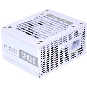 lianli Lian Li SP850 SFX Gold - White Netzteile - 850 Watt - 92 mm - 80 Plus Gold zertifiziert