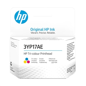 HP Tri-Color Printhead - Druckerkopf Dreifarbig