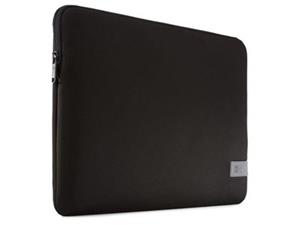 Case Logic Reflect Laptop Sleeve 15,6" schwarz