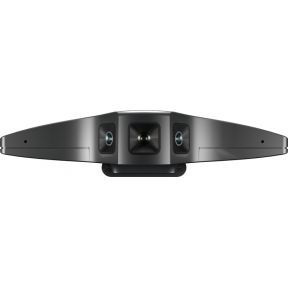 Iiyama UC CAM180UM-1 Panorama-Webcam mit 4K-Auflösung und Auto-Tracking-Technologie