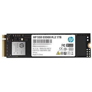 HP SSD M.2 1TB  EX900 NVMe PCIe 3.0 x 4 1.3: "SSD M.2 1TB  EX900 NVMe PCIe 3.0 x4 1,3