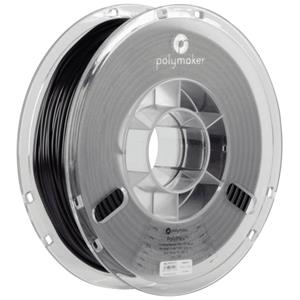 Polymaker PD01007 PolyFlex TPU-95A Filament TPU flexibel 2.85mm 750g Schwarz 1St.