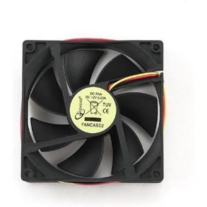 Gembird PC Slot-Mounted Dual Fan Case Cooler - Gehäusekühler -