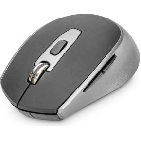 Assmann DIGITUS Wireless Optical Mouse, 6 Tasten, 1600 dpi