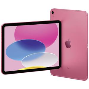 Apple iPad 10.9 (10e generatie) WiFi 256 GB Pink iPad 27.7 cm (10.9 inch) iPadOS 16 2360 x 1640 Pixel